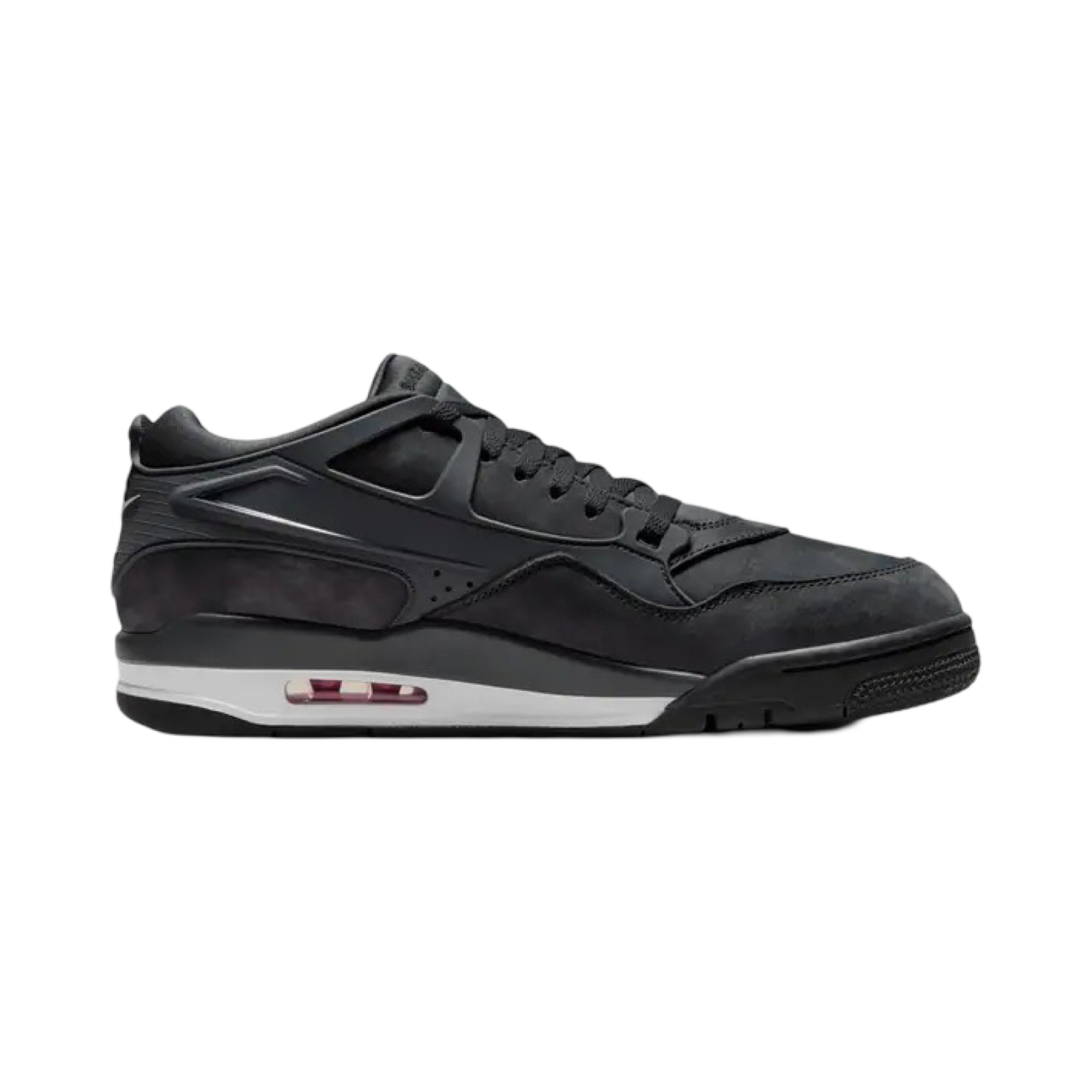 Air Jordan 4 Retro RM SP Nigel Sylvester Driveway Grey Basketball Shoes - Men's Sneakers for Streetwear & Casual Style