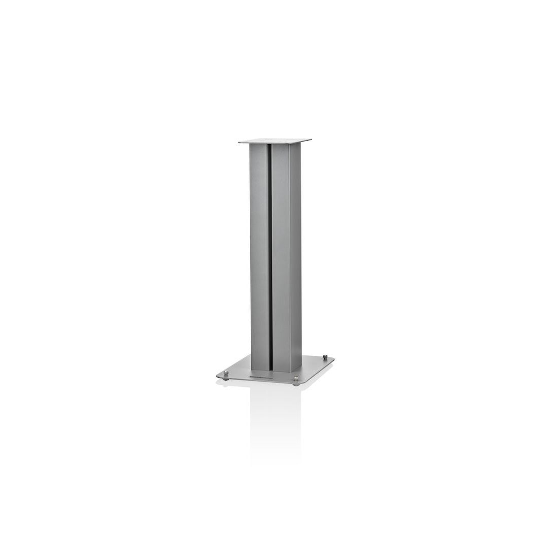 Bowers & Wilkins FS 600 S3 Series Speaker Stand - Premium Floor Standing Speaker Stand for Home Theater & Music Systems - Perfect for Bookshelf Speakers in Living Room, Studio, or Home Theater Setup