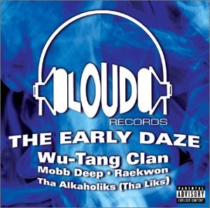 Loud Records: The Early Daze - Explicit Lyrics Hip Hop Album | 90s Rap Music Collection | Perfect for DJs, Music Collectors & Hip Hop Enthusiasts
