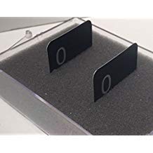 XR950 Phosphor Imaging Plates - Type #0 (2-Pack) | High-Resolution Dental X-Ray Plates for Digital Imaging | Perfect for Dental Clinics & Radiology Labs