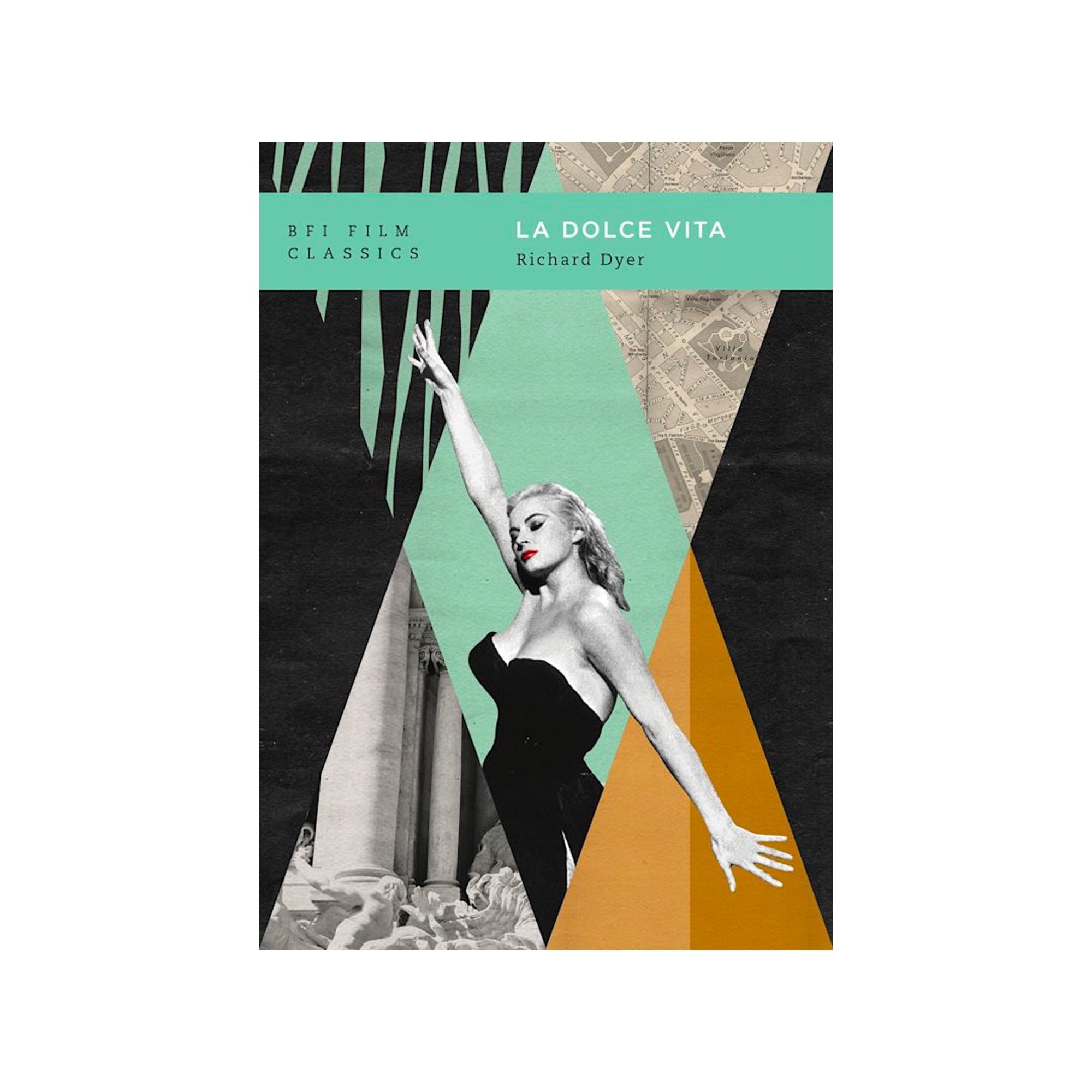 BFI Classics: La Dolce Vita Softcover Book - Italian Cinema Masterpiece for Film Lovers & Collectors | Perfect for Movie Nights, Film Studies & Gifts