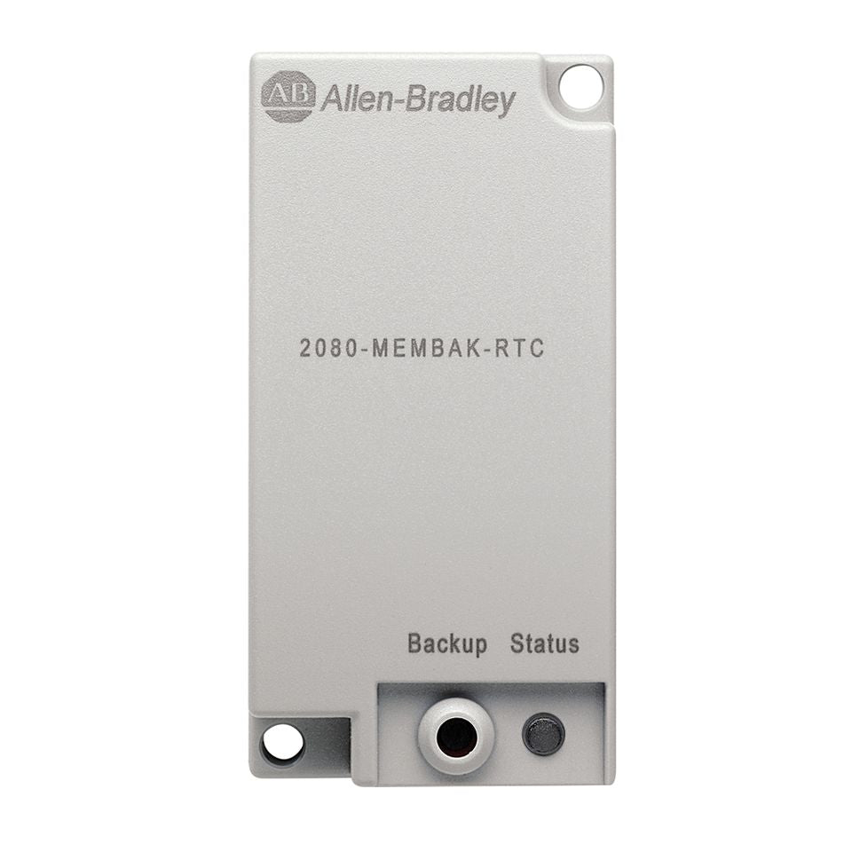 Original Allen-Bradley 2080-IF4 Analog Input Module - Micro800 Series PLC Compatible for Industrial Automation & Control Systems