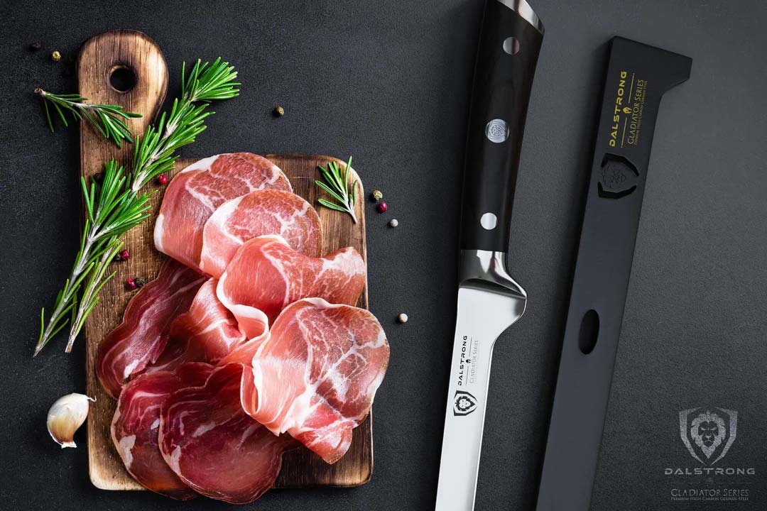 Premium Spanish Style Meat & Ham Slicer 12