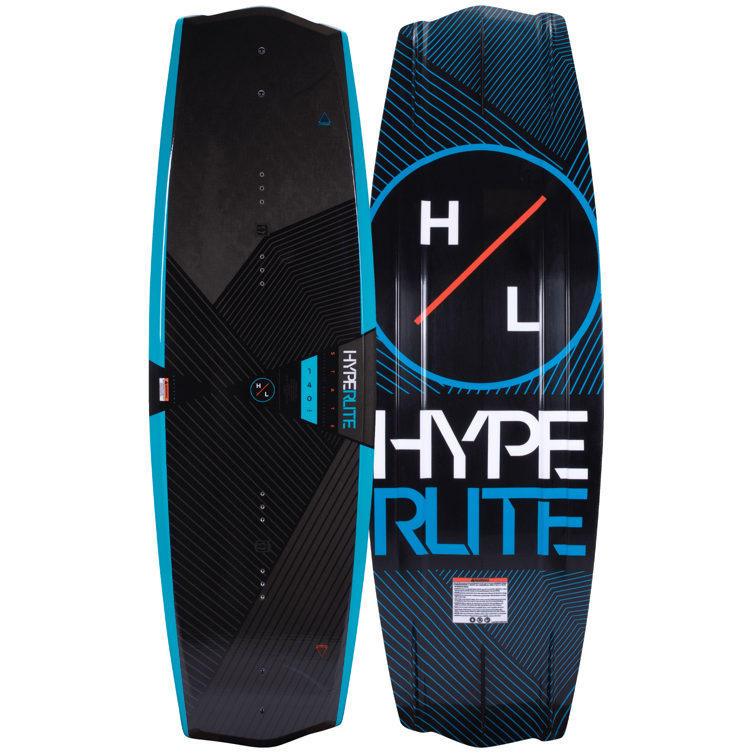BLACK/BLUE
