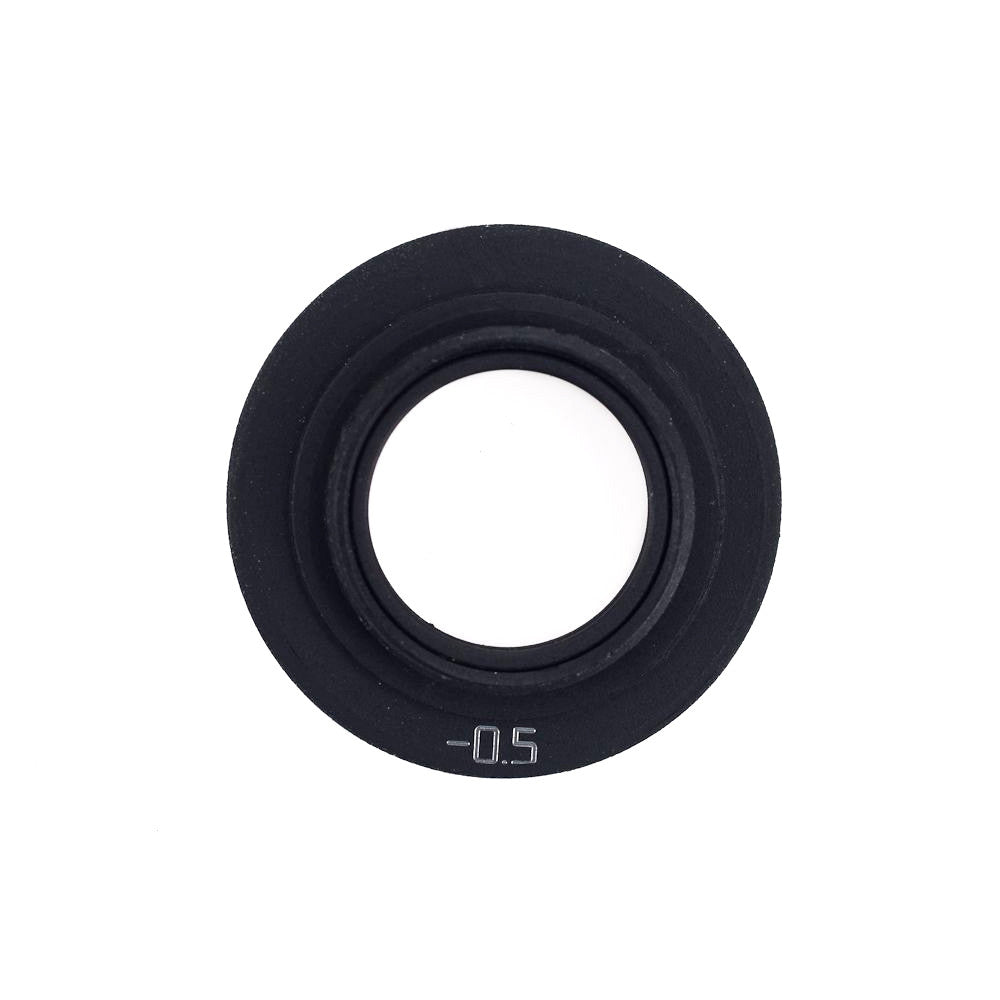 Leica Diopter Correction Lens M 0.5 - Adjustable Eyepiece for Leica Cameras | Perfect for Photography, Videography & Outdoor Shooting