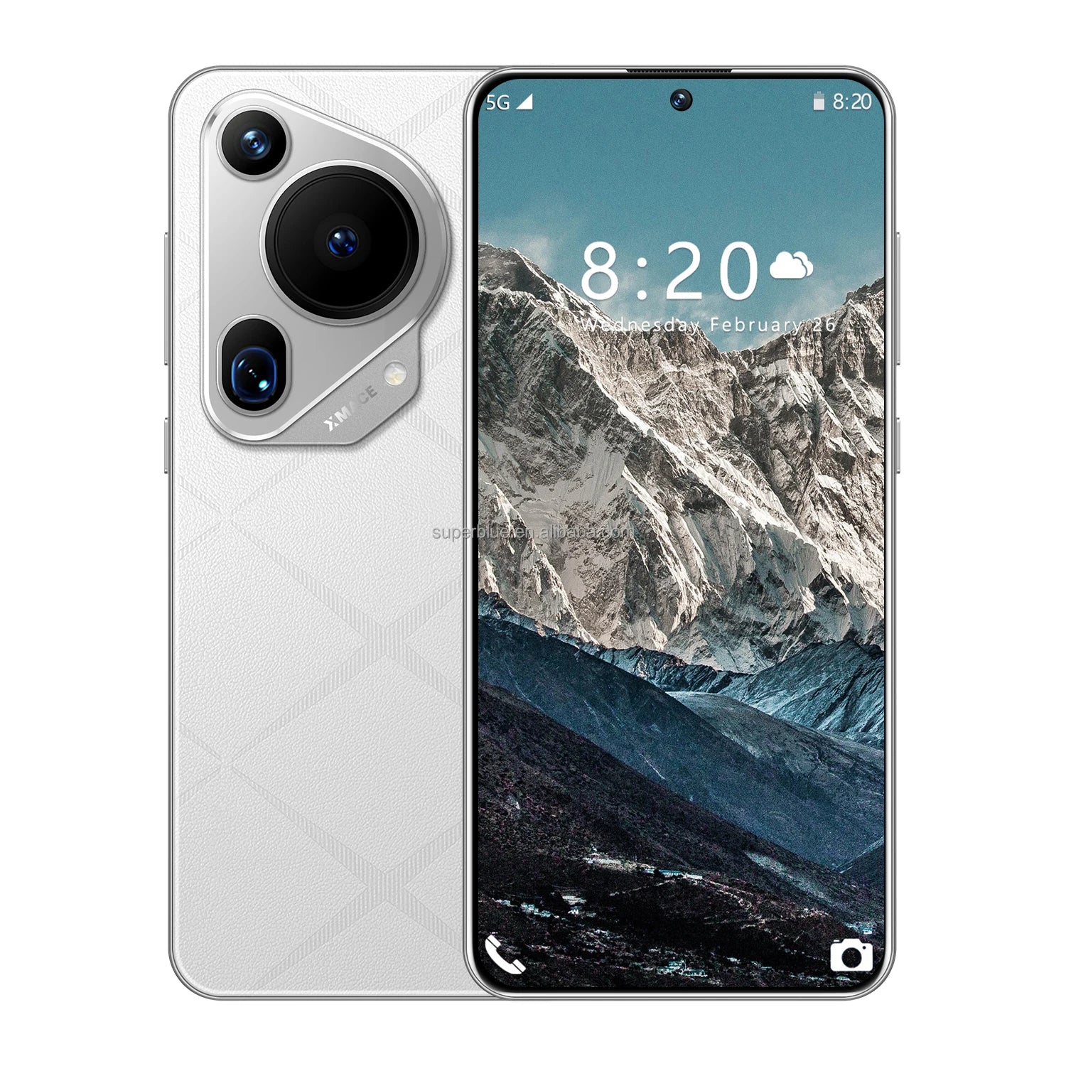 Huawei P70 Ultra Smartphone - 5G Android Mobile Phone with High Performance Camera, Long Battery Life - Perfect for Business, Travel & Photography