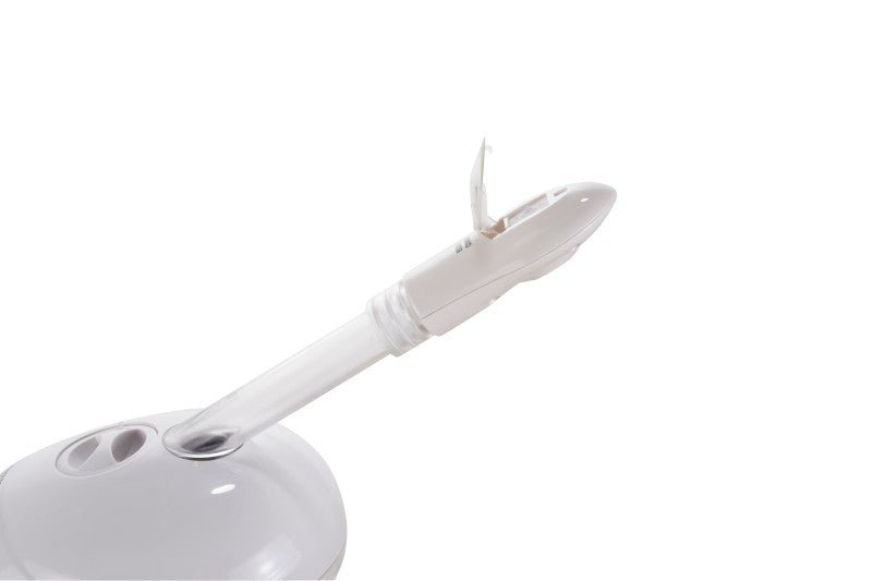Silverfox Professional Facial Steamer with Ozone & Aromatherapy Function - 100°C Hot Mist for Deep Cleansing & Skin Hydration | Perfect for Spa, Home Beauty Care & Skin Therapy