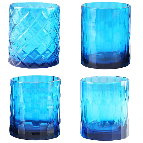 Surface Glass Turquoise - Premium Quality Glass for DIY Crafts, Home Decor, and Art Projects - Perfect for Mosaics, Stained Glass, and Jewelry Making