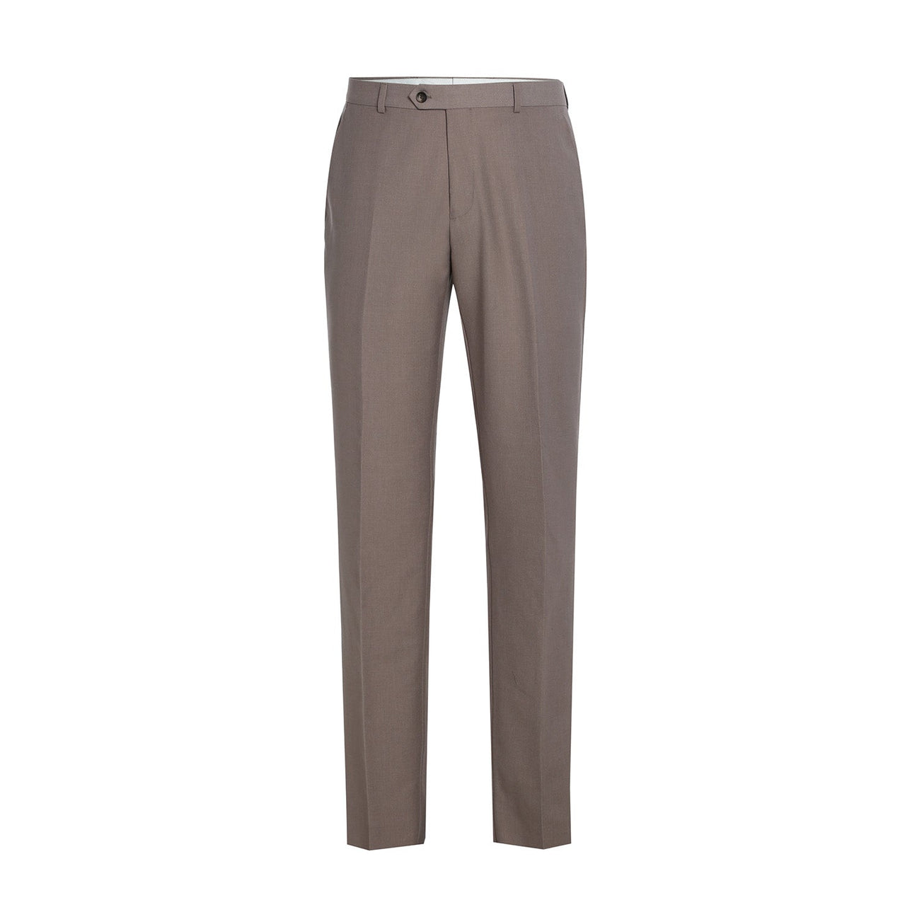 Alessandro Vitello by Renoir Gray Slim Fit 2-Piece Single Breasted Notch Lapel Suit for Men | Business Formal Attire | Wedding, Office, and Special Occasion Wear