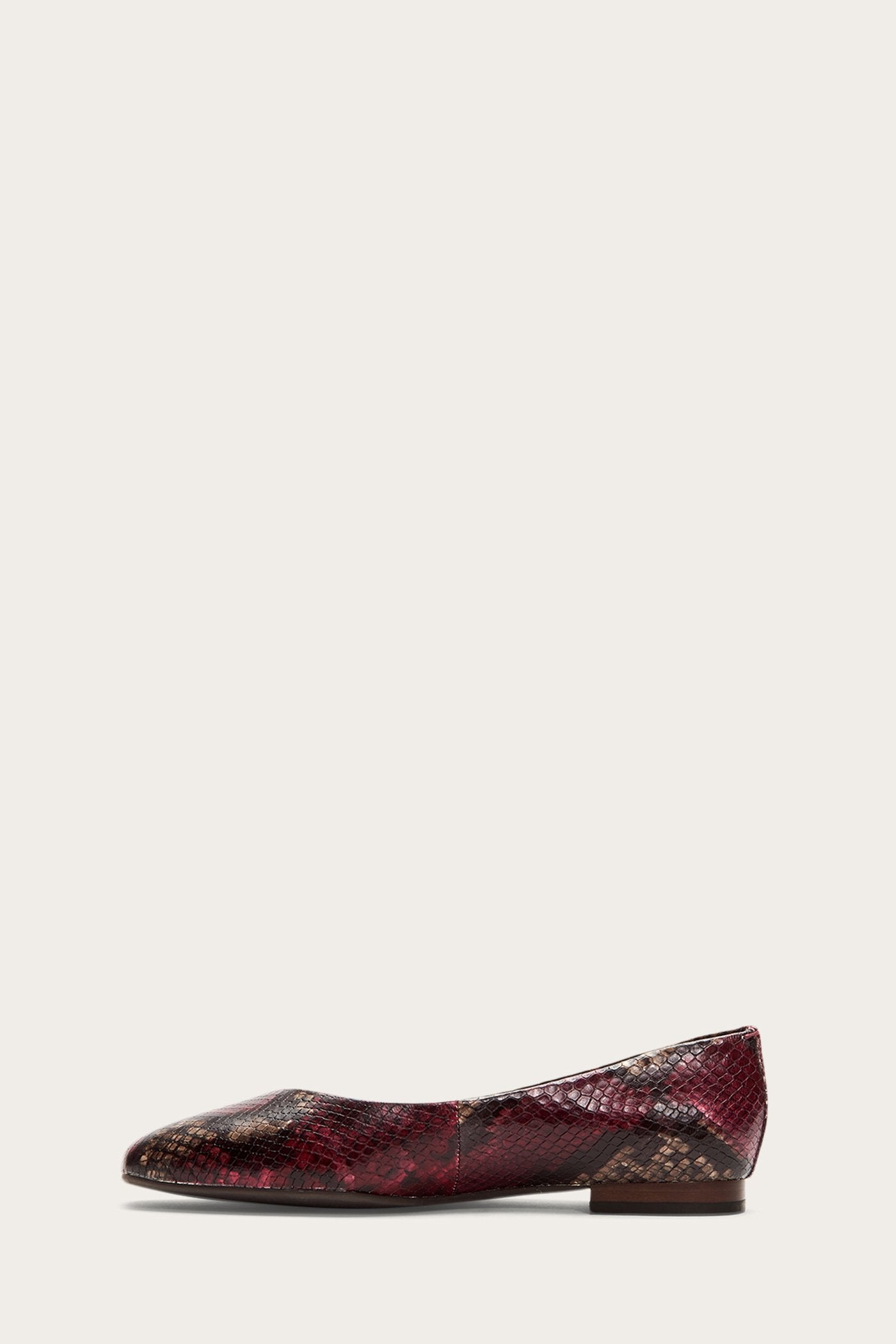 Vintage Dana Ballet Flats - Eco-Friendly Pre-Owned Women's Shoes for Work, Dating & Casual Outfits