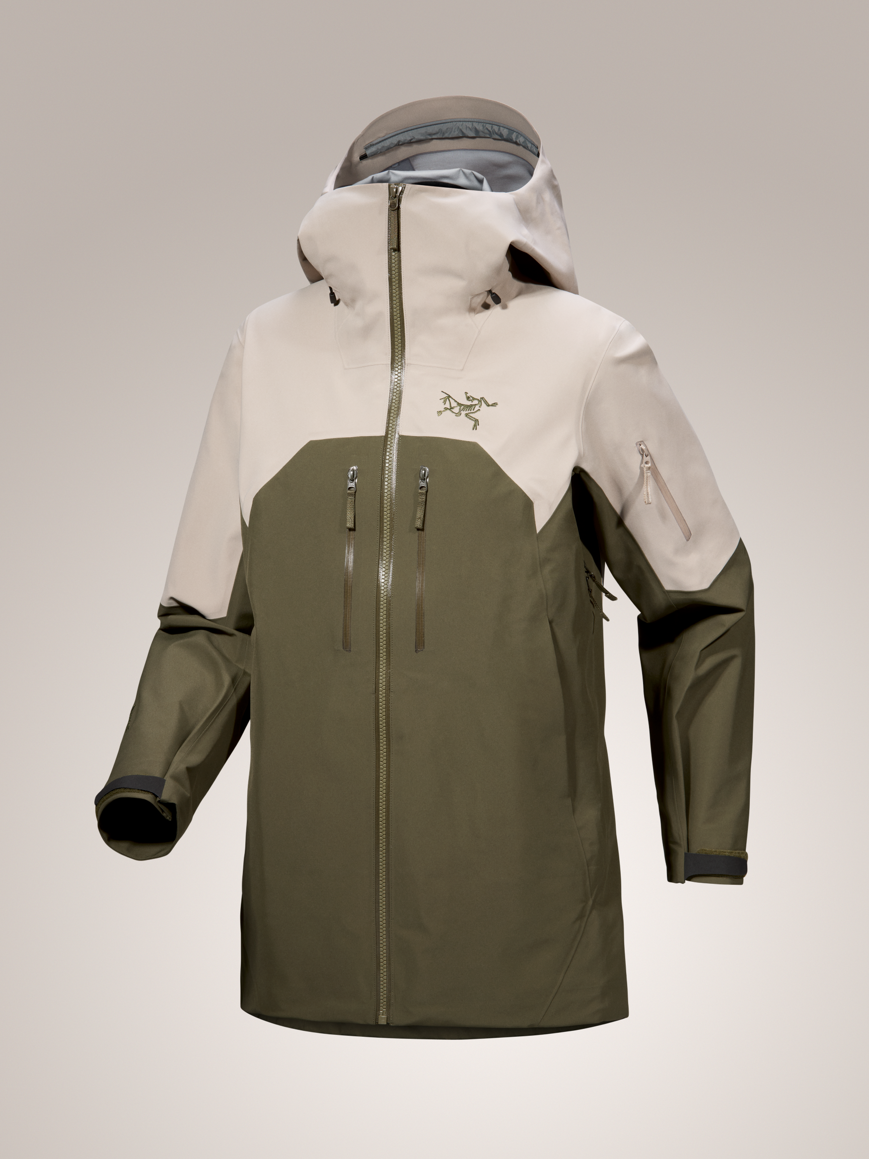 Women's Rush Jacket - Lightweight Waterproof Windbreaker for Outdoor Hiking, Running & Travel | All-Season Comfortable Activewear Coat