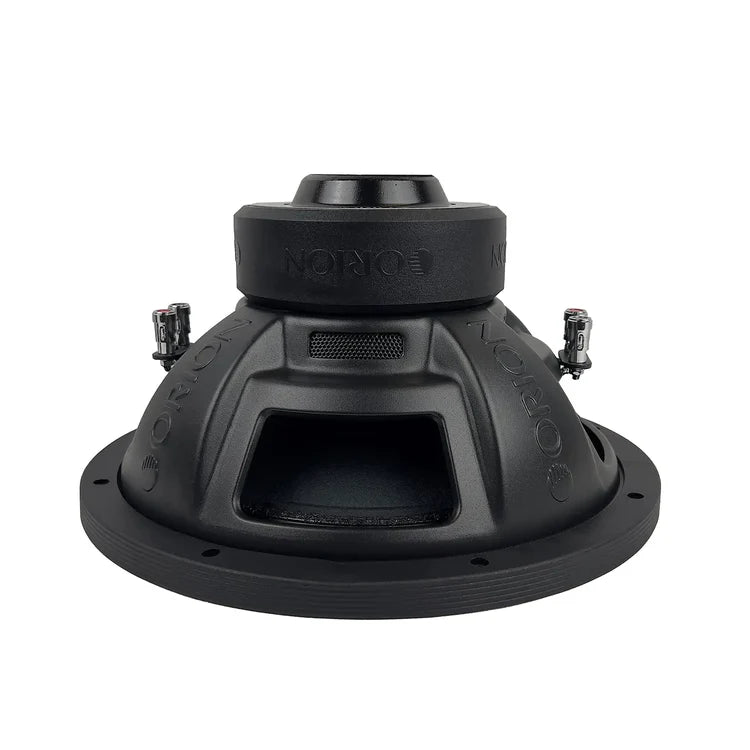 Orion XTR12 12-Inch Dual Voice Coil Subwoofer 600W RMS 2400W Max - 2 Ohm & 4 Ohm Options for Car Audio Bass - Perfect for Truck, SUV, and Custom Car Audio Systems