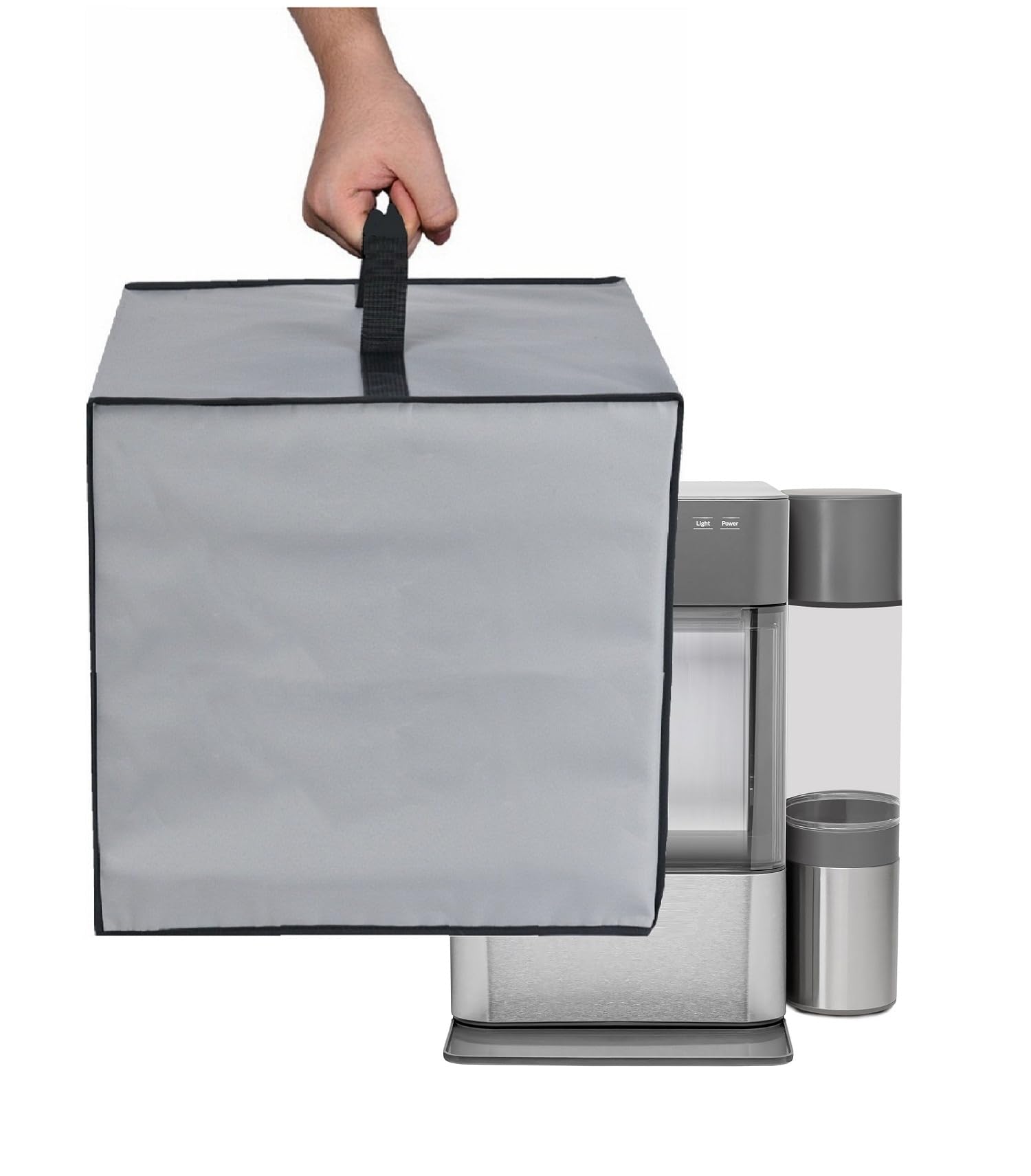 **Waterproof Countertop Ice Maker Cover for GE Profile Opal 2.0 XL – Dust Protection for 1 Gallon Tank, 38 lbs – Perfect for Kitchen, Office, or RV Use**