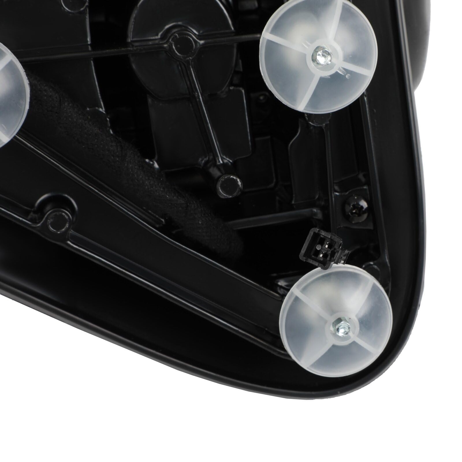 ECCPP Power Heated Towing Mirrors for 2003-2006 Chevy Silverado & GMC Sierra - LED Turn Signal, Running Lights, Chrome Housing (Left & Right Pair) - Perfect for Towing, Camping & Off-Road Adventures