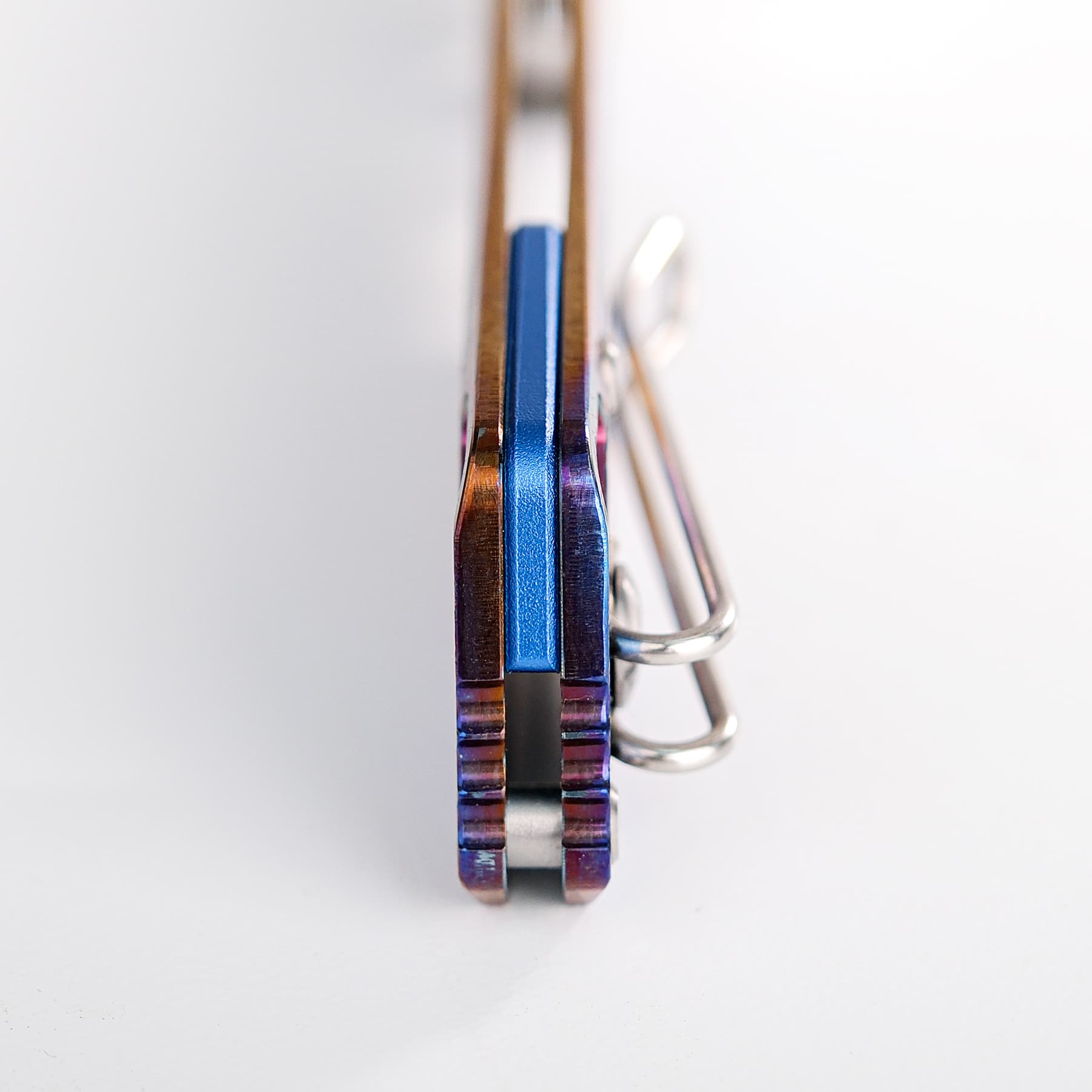 Premium Parallel Crossbar Lock Knife - 2.90