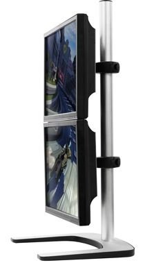 Atdec VFS-DV Flat Panel Monitor Desk Mount - Adjustable VESA Mount for 13