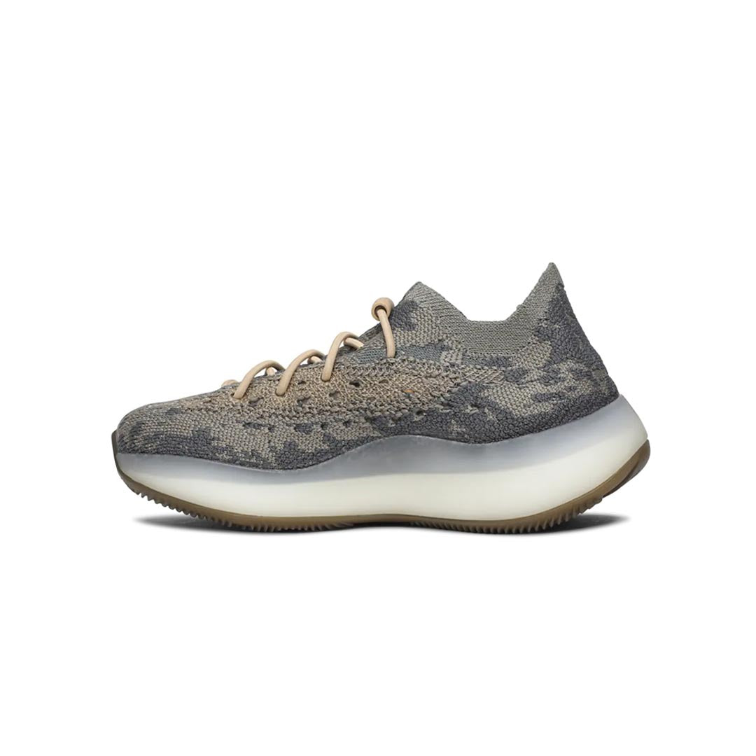 Adidas Kids' (Preschool) Yeezy Boost 380 Sneakers - FX9766 - Lightweight Running Shoes for Toddlers & Preschoolers | Perfect for Playtime, School & Everyday Wear