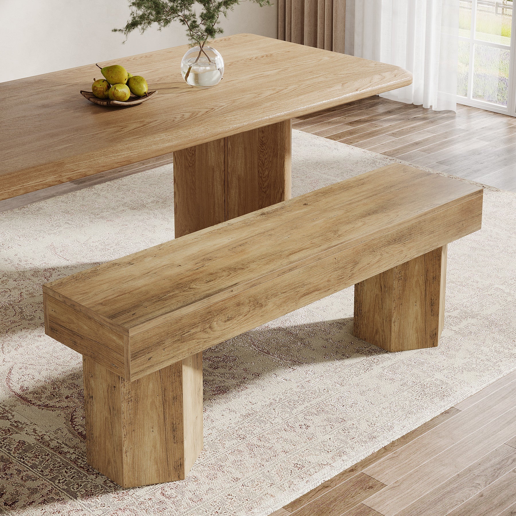 Solid Wood Dining Chair & 41