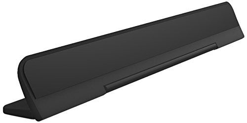 Bluelounge Kickflip Black - Premium Laptop Stand for MacBook & Notebooks | Ergonomic Adjustable Design for Home, Office & Travel Use