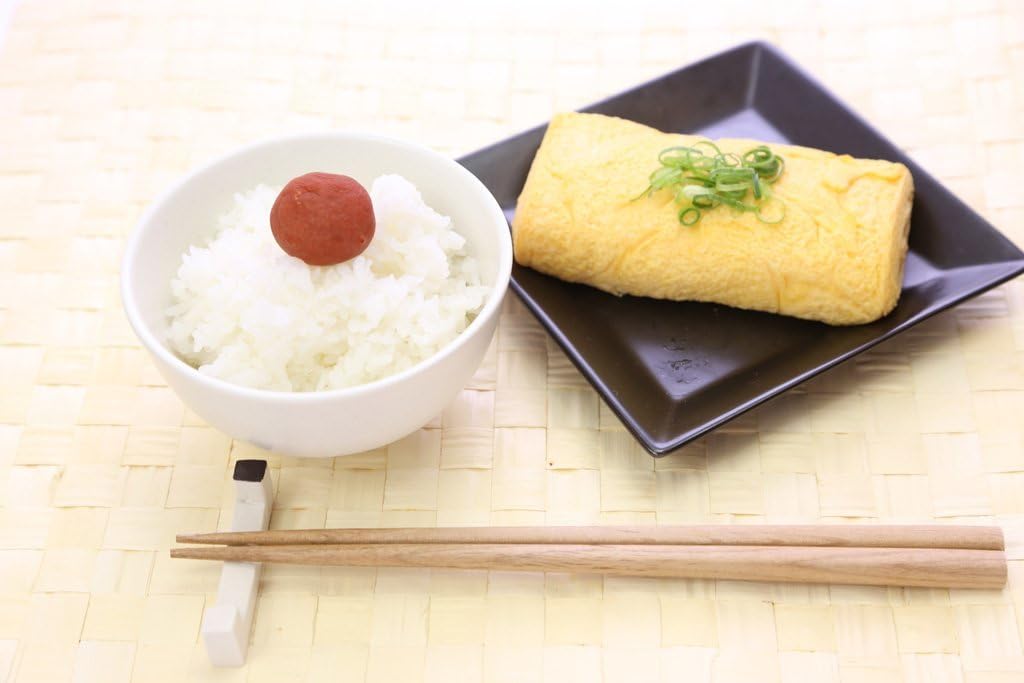 Premium Japanese Copper Tamagoyaki Frying Pan - Professional Non-Stick Omelet Pan for Perfect Soft Eggs - Ideal for Home Cooking & Japanese Cuisine