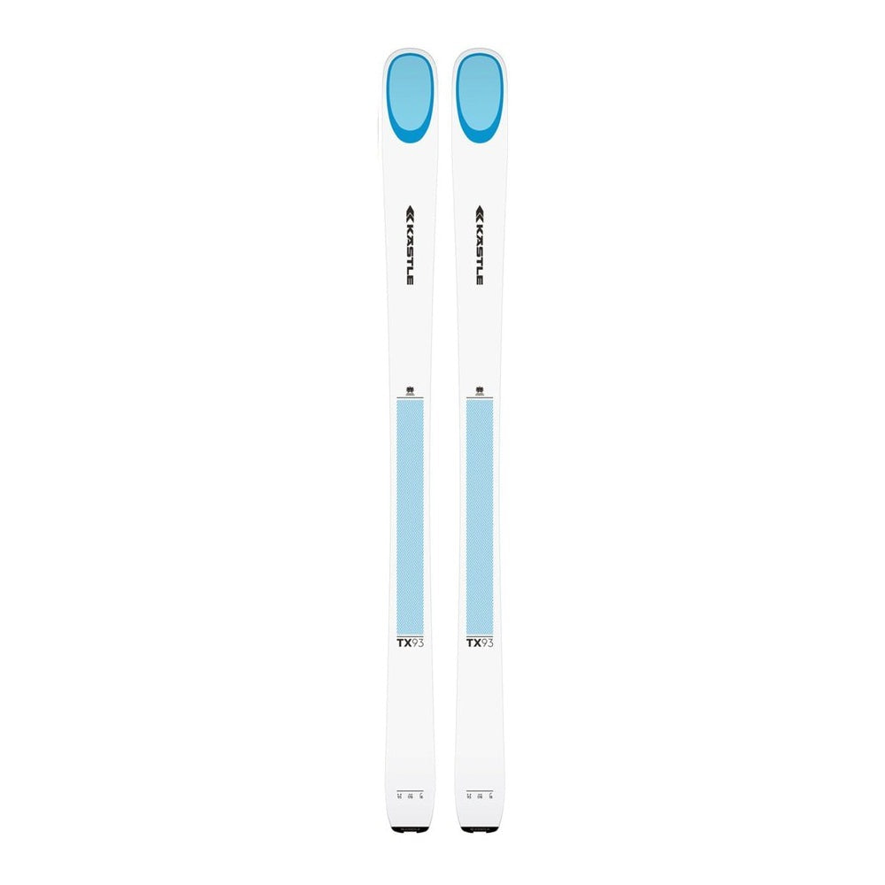 Kastle TX93 Skis - All-Mountain Performance Skis for Men & Women | Perfect for Powder, Groomers & Backcountry Skiing