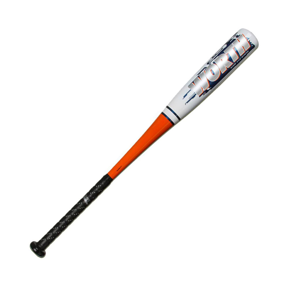Brand New Worth Copperhead Senior League Baseball Bat SLCH58 - High Performance Youth Baseball Bat for Competitive Play - Perfect for Games, Practice & Training