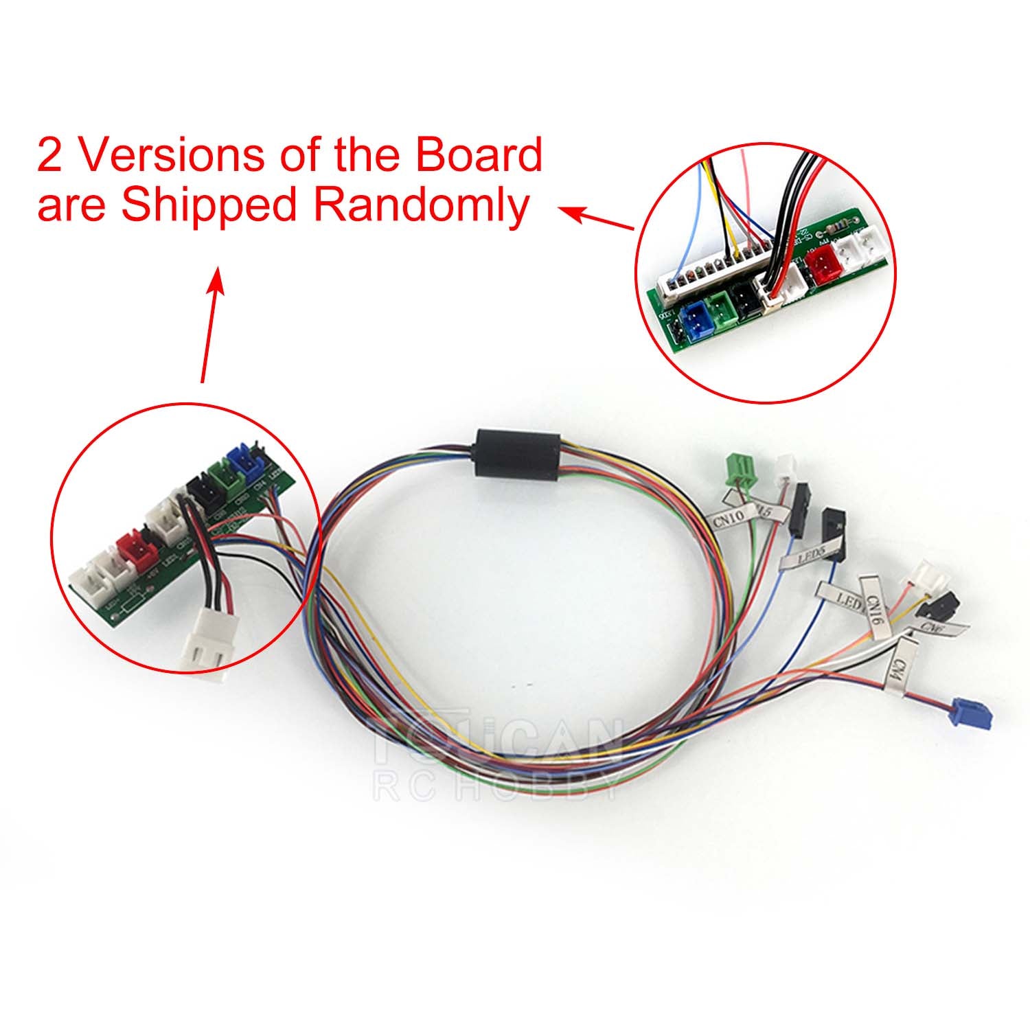 1/16 Scale Henglong 6.0 7.0 RC Tank Upgraded Electric Slip Ring 12P - 360 Degree Rotating Gear DIY Parts for RC Tank Models | US Stock | Perfect for Tank Battles & RC Hobby Upgrades