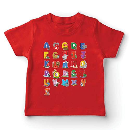 Red Multi Color