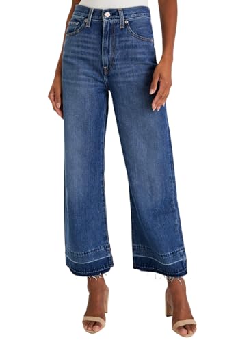Cropped Blue