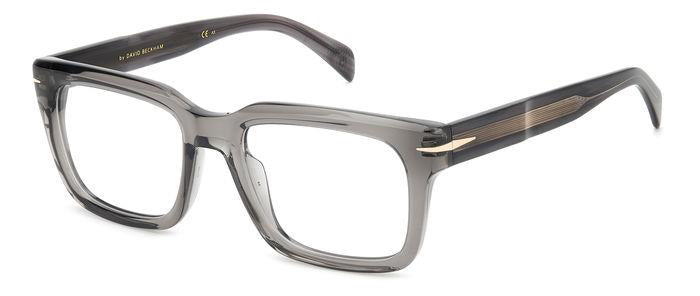 David Beckham DB7107 Sunglasses - Polarized UV Protection Aviator Style for Men & Women - Perfect for Driving, Travel & Outdoor Activities