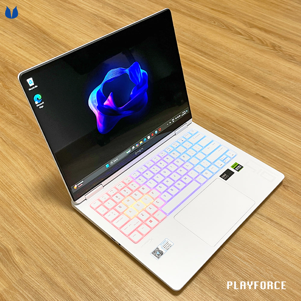 HP Omen Transcend 14
