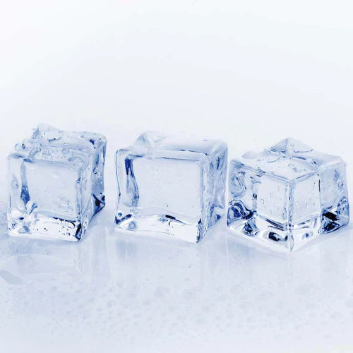 Coldline ICE80 18 Air Cooled Commercial Ice Maker - 80 lb Daily Production Cube Ice Machine for Restaurants, Bars & Home Use
