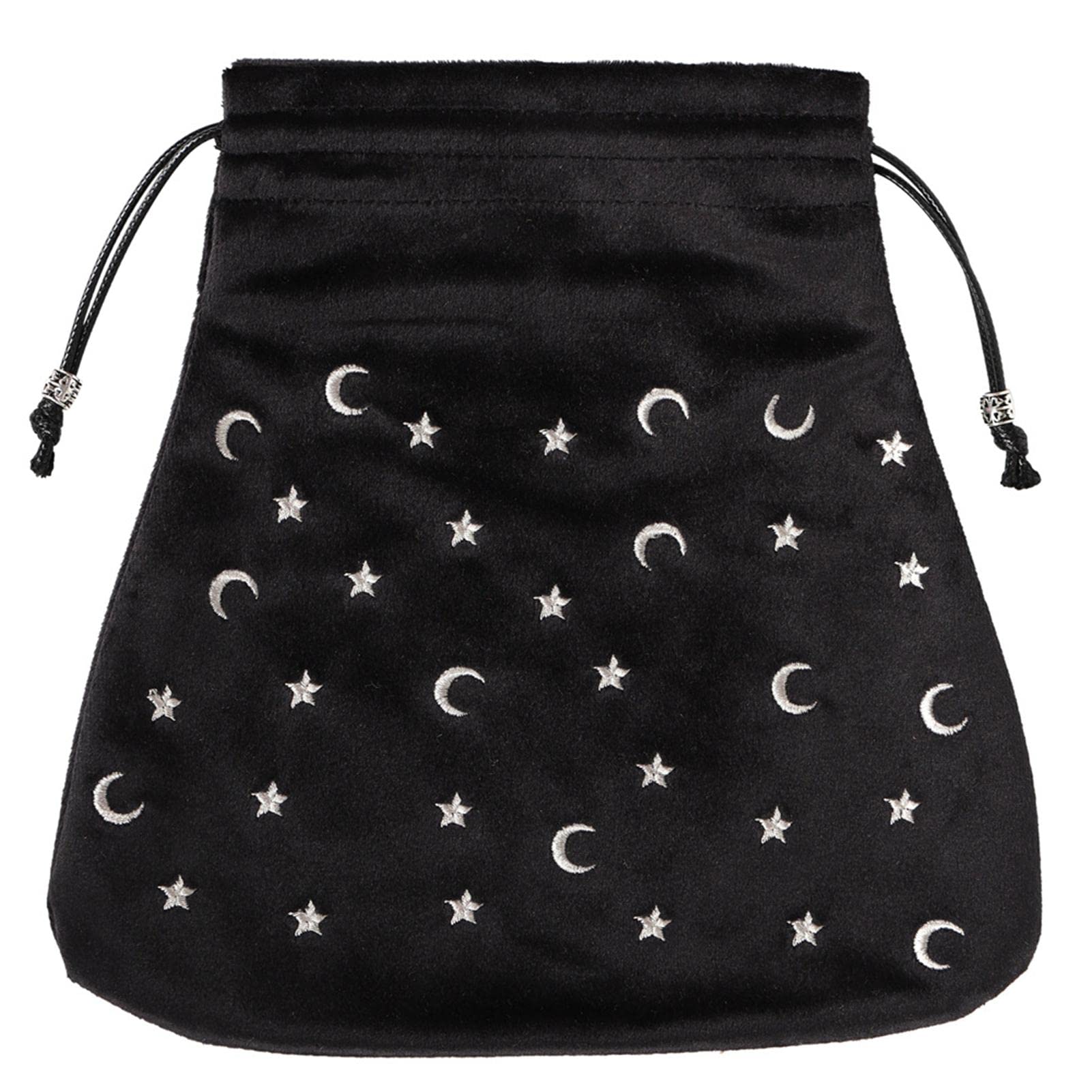 Premium Velvet Tarot Card Pouch with Drawstring - Organize & Protect Tarot Cards, Crystals, Dice, Jewelry & Coins - Perfect for Board Games, Easter Gifts & Spiritual Storage