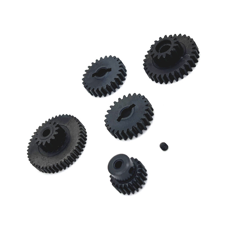 MJX Hyper Go H12Y/H12Y+ Upgrade Kit - High Performance Gearbox & Motor Gear Set for RC Cars - Perfect for Off-Road Racing and DIY RC Upgrades