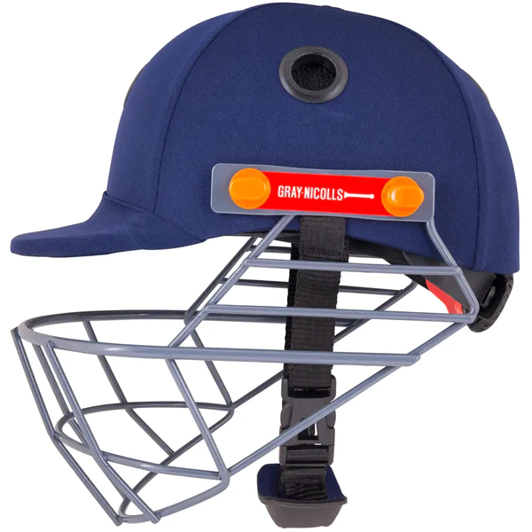 Gray Nicolls Elite Junior/Youth Cricket Helmet - Lightweight Protective Headgear for Young Players - Perfect for Practice, Matches & Training Sessions