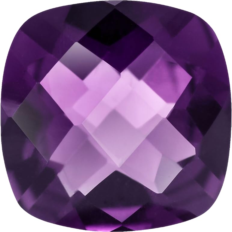 Amethyst/Checkerboard, February