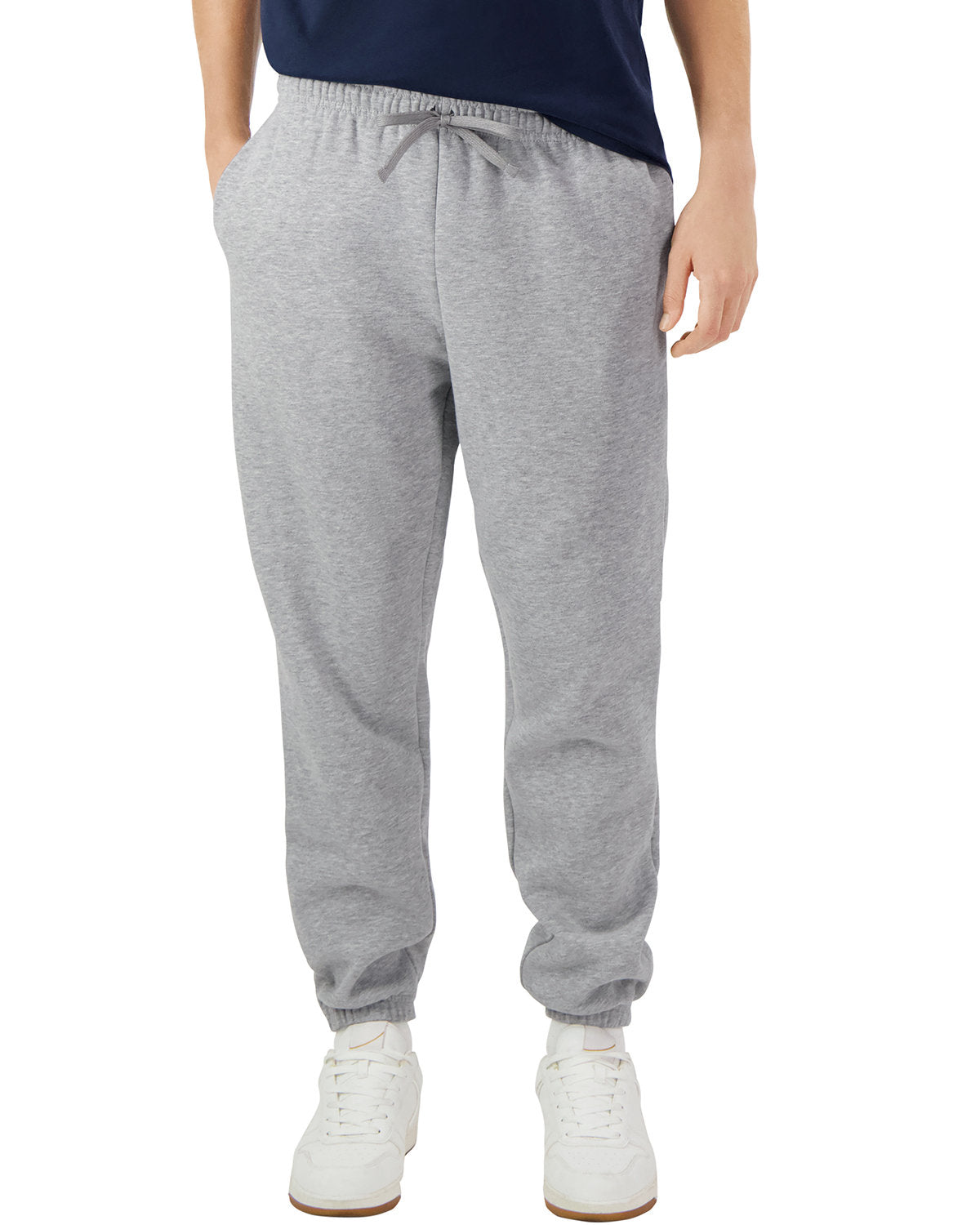 American Apparel RF491 Unisex ReFlex Fleece Sweatpant - Soft Comfortable Joggers for Men & Women - Perfect for Lounge, Gym, and Casual Wear