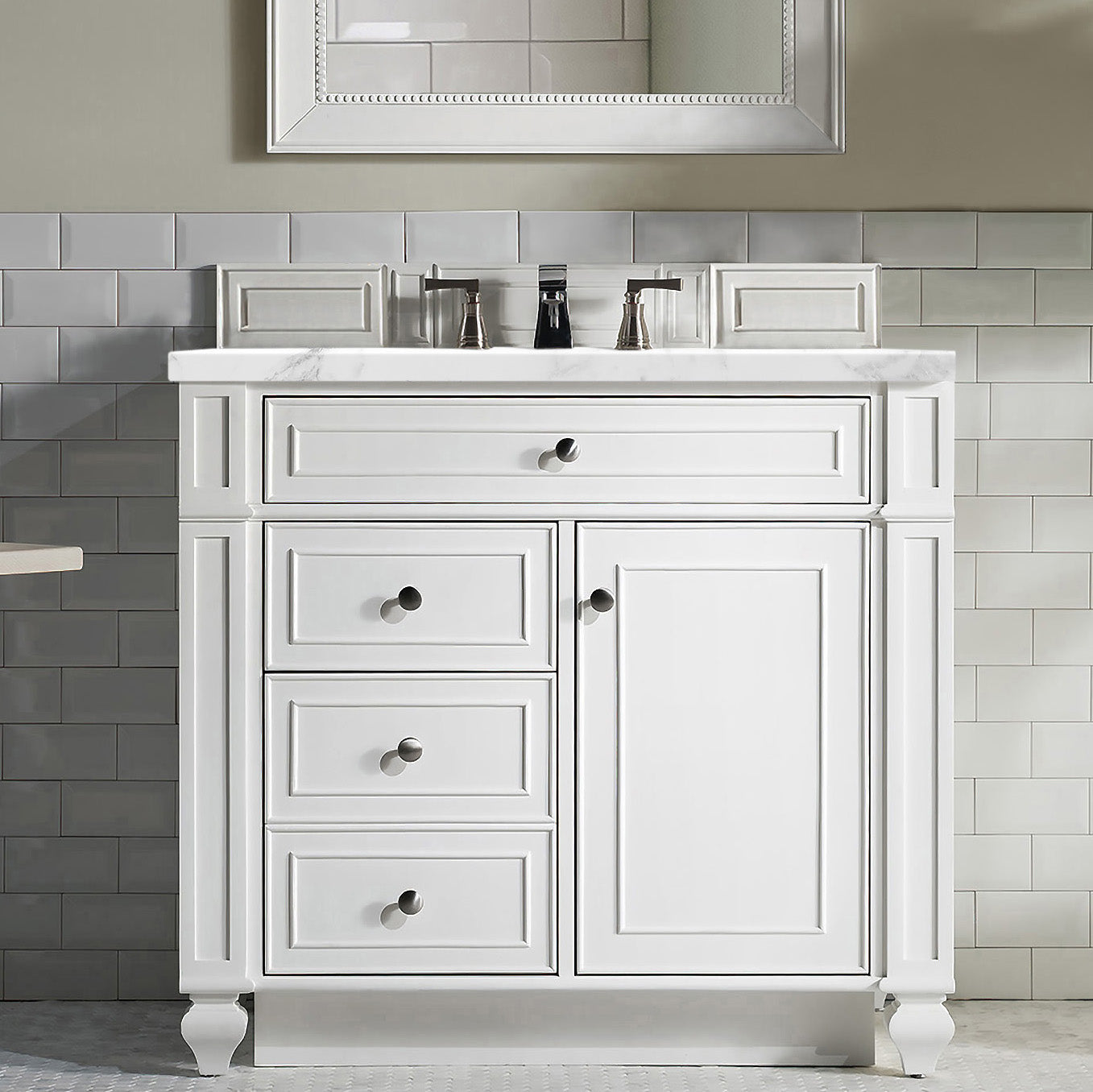 James Martin Vanities Bristol Collection 36
