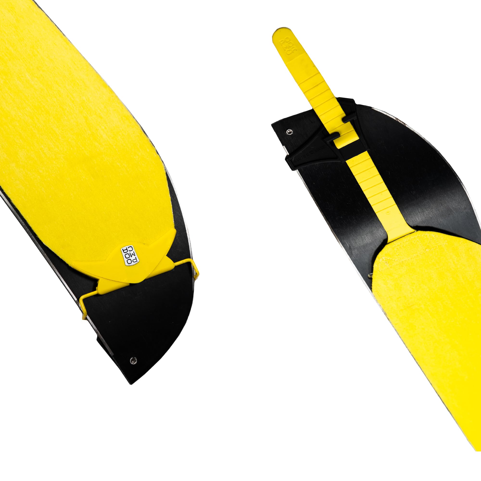 POMOCA Splitboard Explore Climbing Skin - Ultralight Mohair-Mix Ski Skins for Backcountry Snowboarding | Perfect for Powder Ascents & Backcountry Exploration | Durable Grip for All Snow Conditions