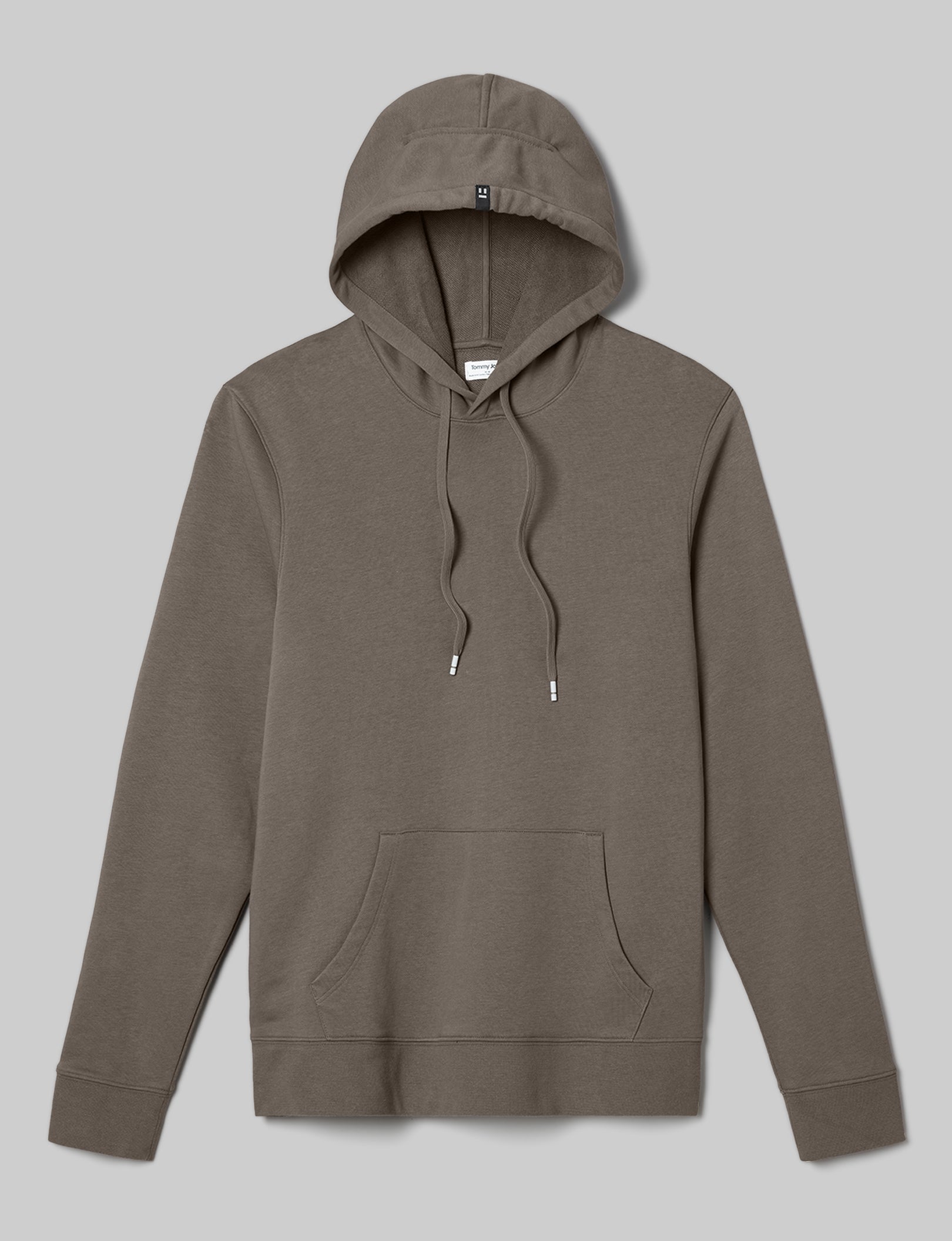 Premium French Terry Hoodie for Men & Women - Soft & Comfortable Pullover Sweatshirt - Perfect for Casual Wear, Gym, and Outdoor Activities