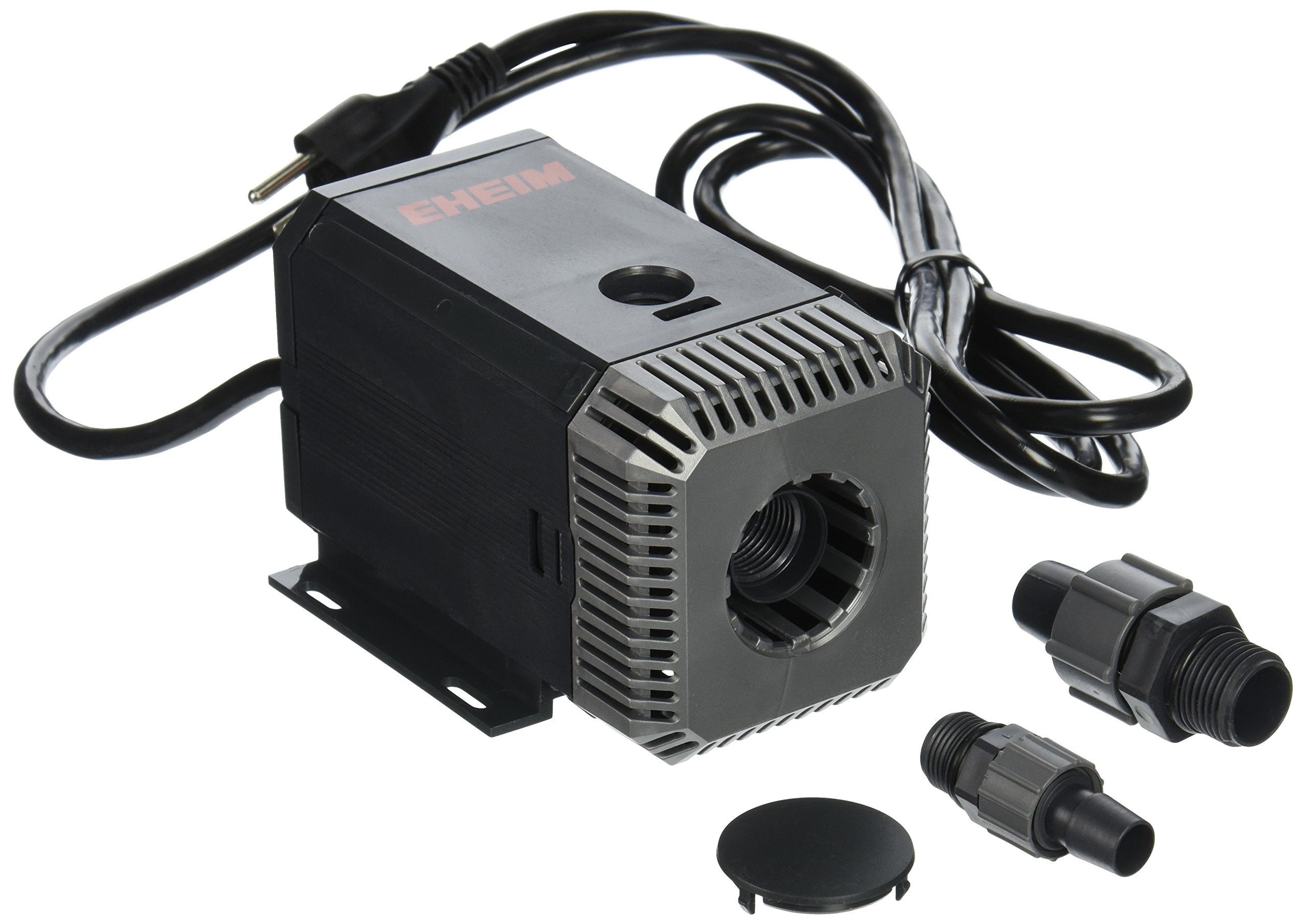 Eheim AEH1250319 Universal Aquarium Air Pump - Quiet & Energy Efficient Fish Tank Aerator for Freshwater & Saltwater Aquariums - Perfect for Home, Office, or Pet Store Use