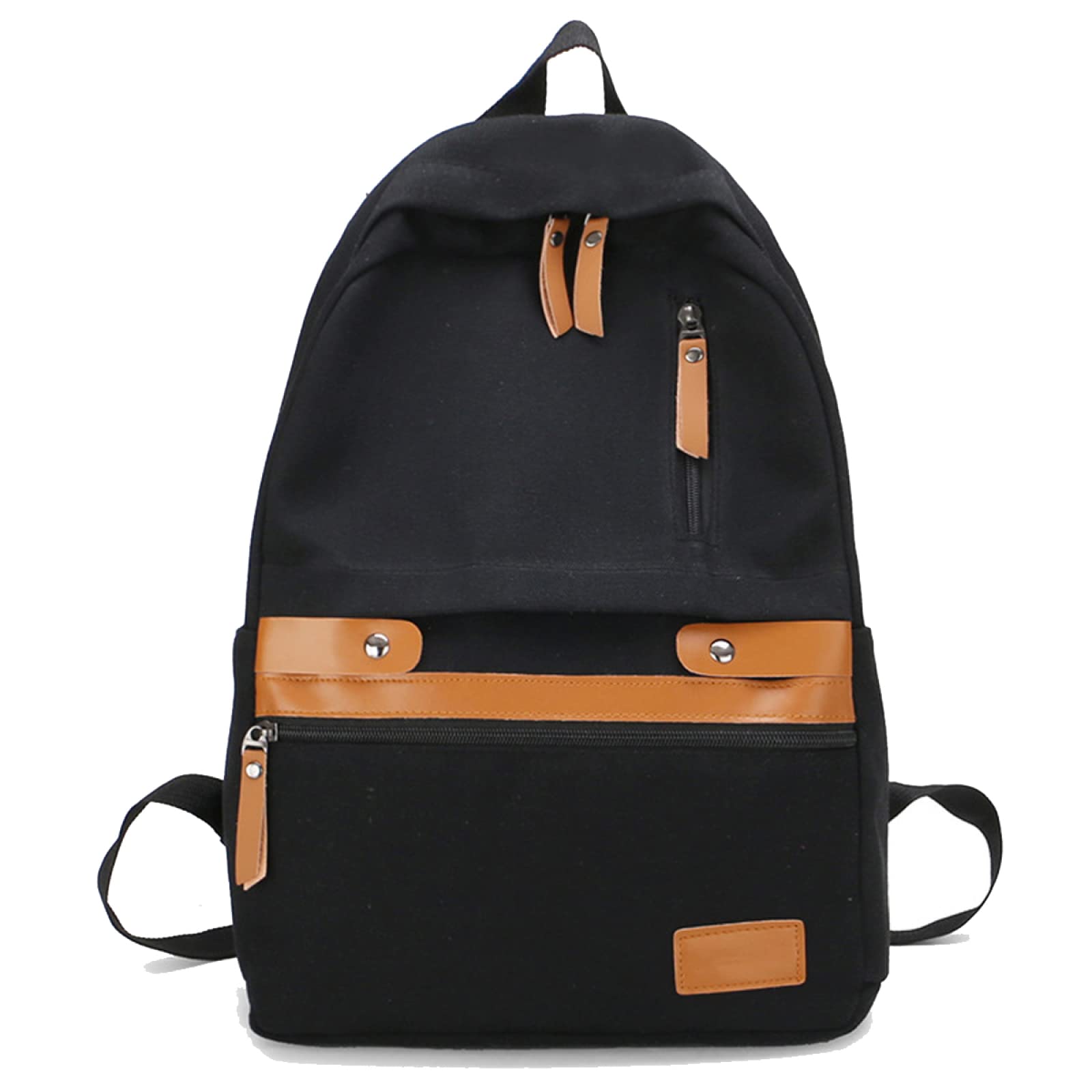 Stylish Large Capacity Canvas Backpack for Women - Fashionable Casual School Bag for Students & Daily Use | Perfect for Work, Travel & College