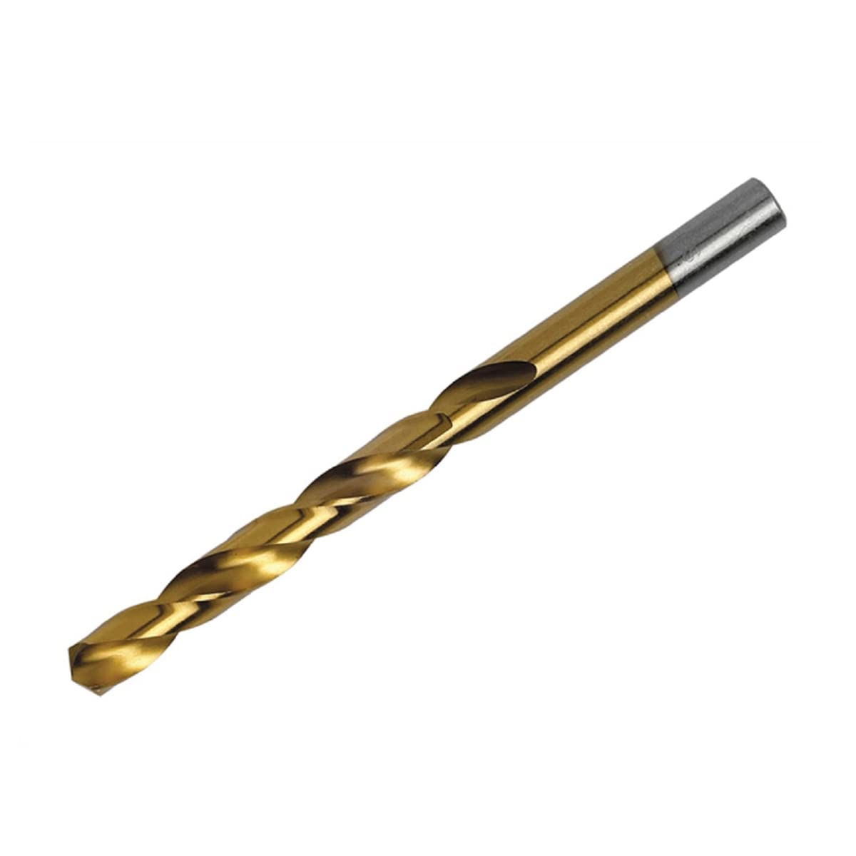Premium HANSON 63715ZR High-Speed Steel Drill Bit Set - Perfect for Metal, Wood & Plastic Drilling | DIY Projects & Professional Use