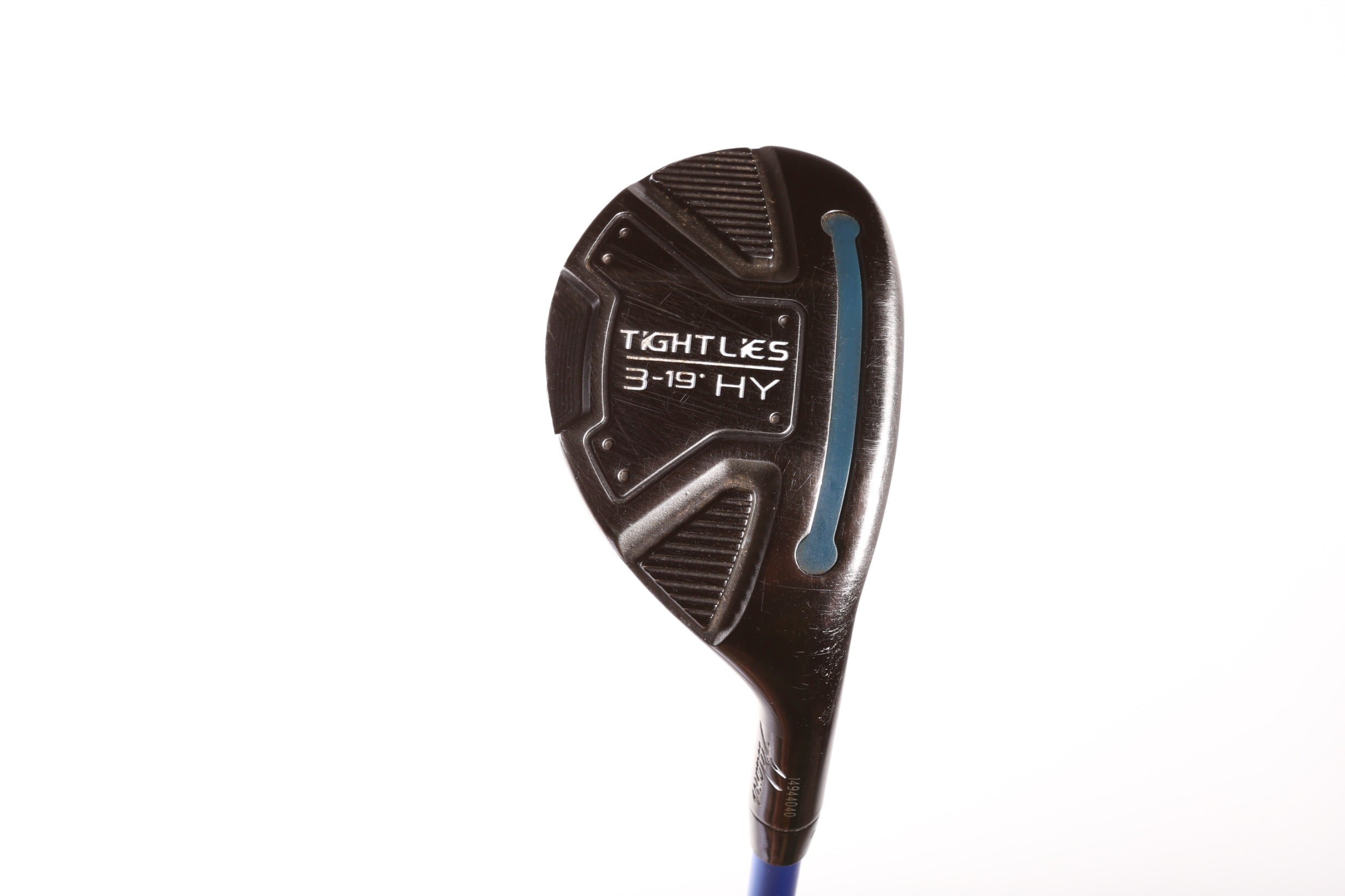 Adams 2020 Tight Lies 3H Hybrid Golf Club - 19° Right Handed Regular Flex | Used Condition | Perfect for Fairway Shots & Rough Recovery