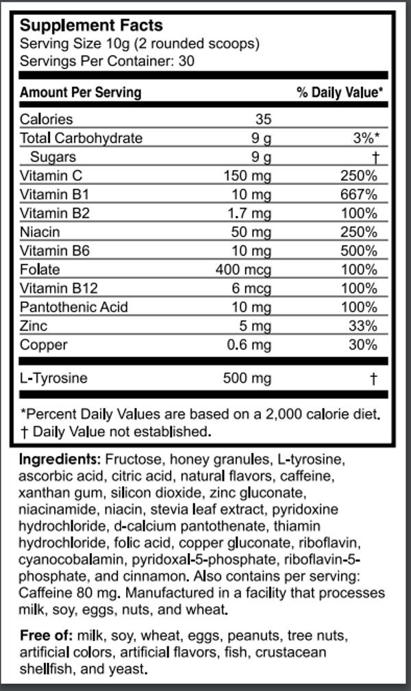 Best Nutritional Energy Program for Weight Loss & Fitness - Boost Metabolism & Stamina - Perfect for Workouts, Diets & Active Lifestyles
