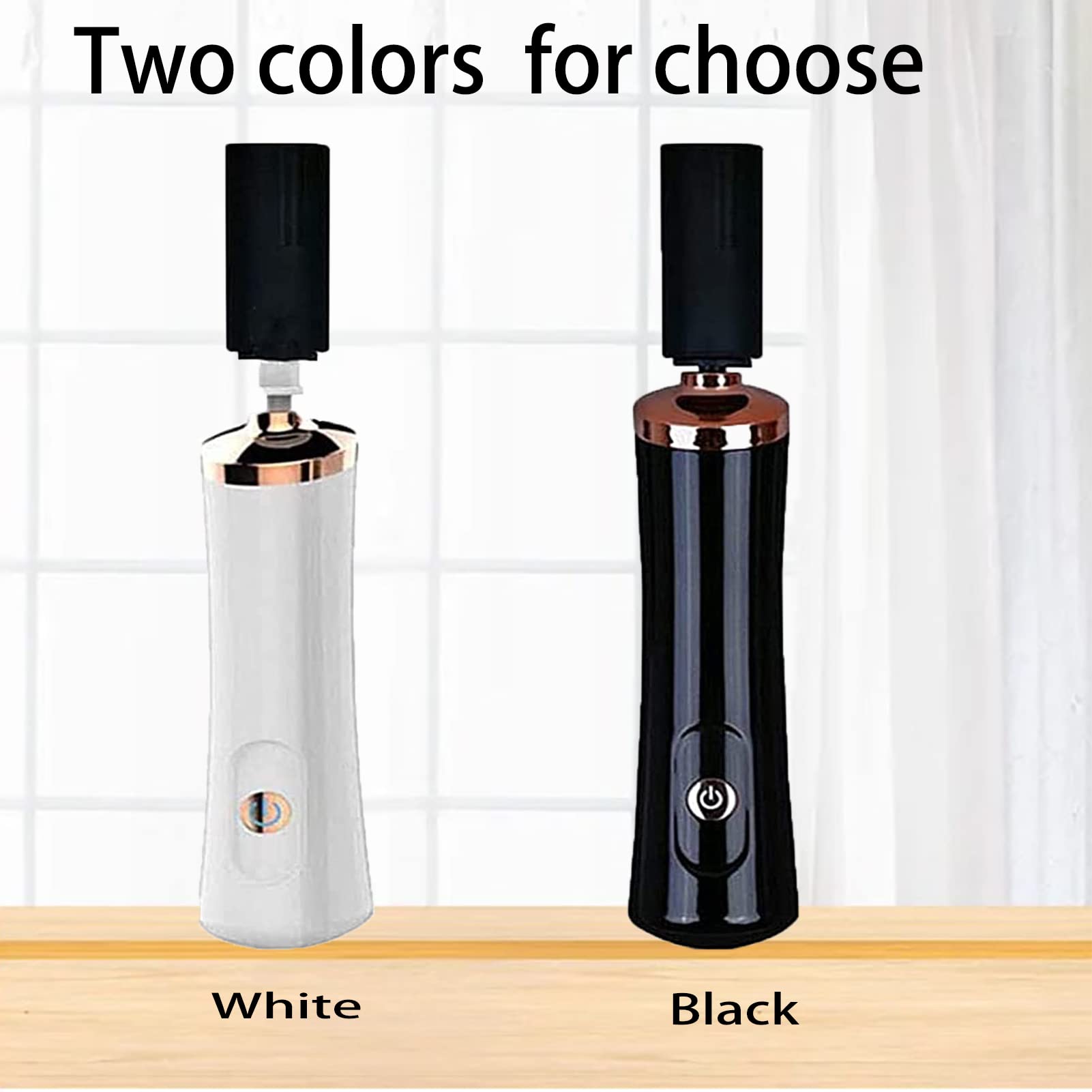 BUCICE Electric Nail Polish & Eyelash Glue Shaker - Hands-Free Automatic Nail Lacquer & Lash Adhesive Mixer for Salon & Home Use - Perfect for Nail Art, Eyelash Extensions & DIY Beauty