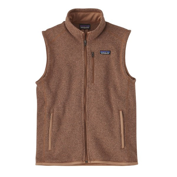 Better Sweater® Fleece Vest for Men - Lightweight Warm Winter Layering - Outdoor Hiking & Casual Wear