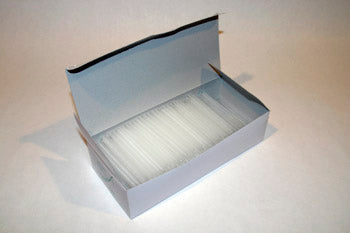 3 Inch Tag Gun Barbs - Box of 5000 Fasteners for Retail, Warehouse & Clothing Price Tagging | Durable Plastic Barbs for Secure Tag Attachment
