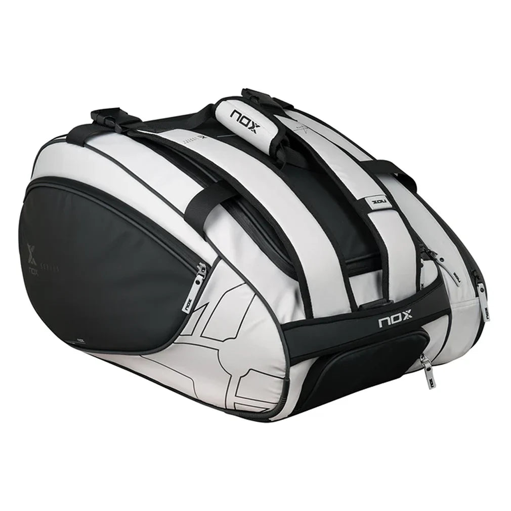 Premium Padel Tennis Bag - Durable & Stylish Sports Gear for Padel Players | Perfect for Training, Matches & Travel Accessories