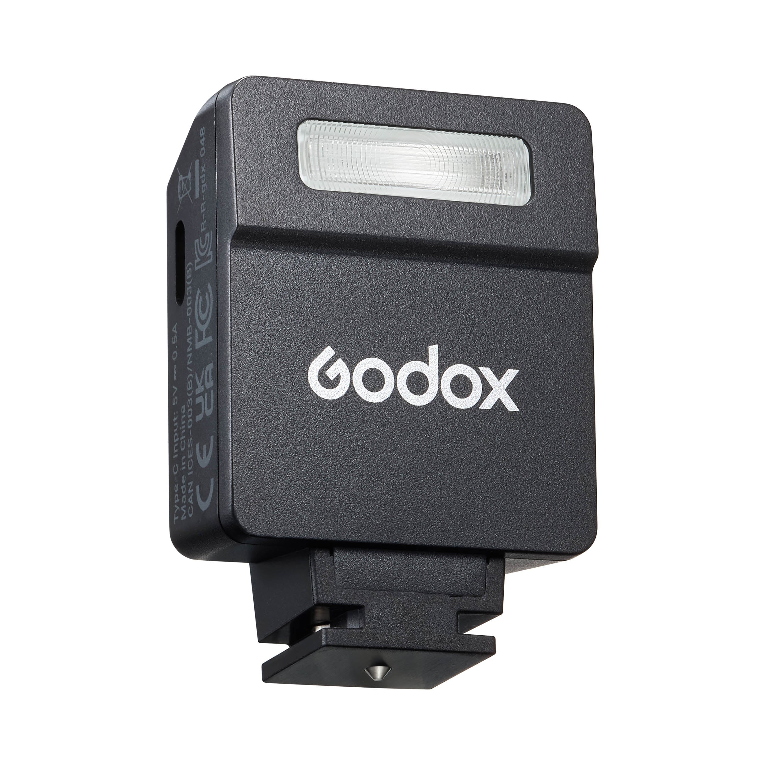 iFLASH iM22 Compact Camera Flash for DSLR & Mirrorless Cameras - Perfect for Low Light Photography, Portraits & Events